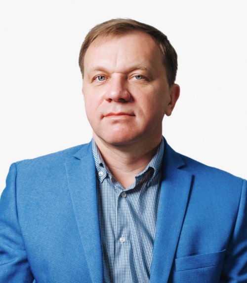 Васильев Андрей Викторович - генеральный директор