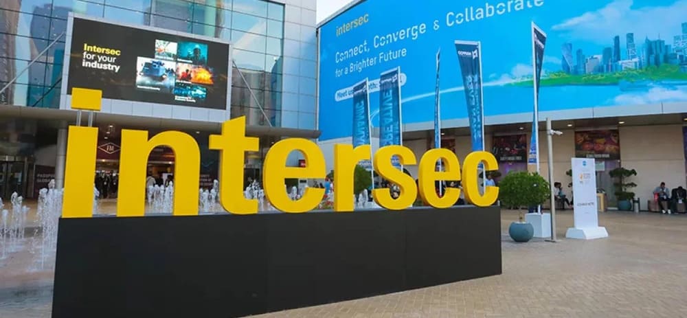 Выставка INTERSEC 2024