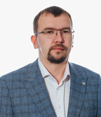 Соколов Виталий Сергеевич - директор по продажам